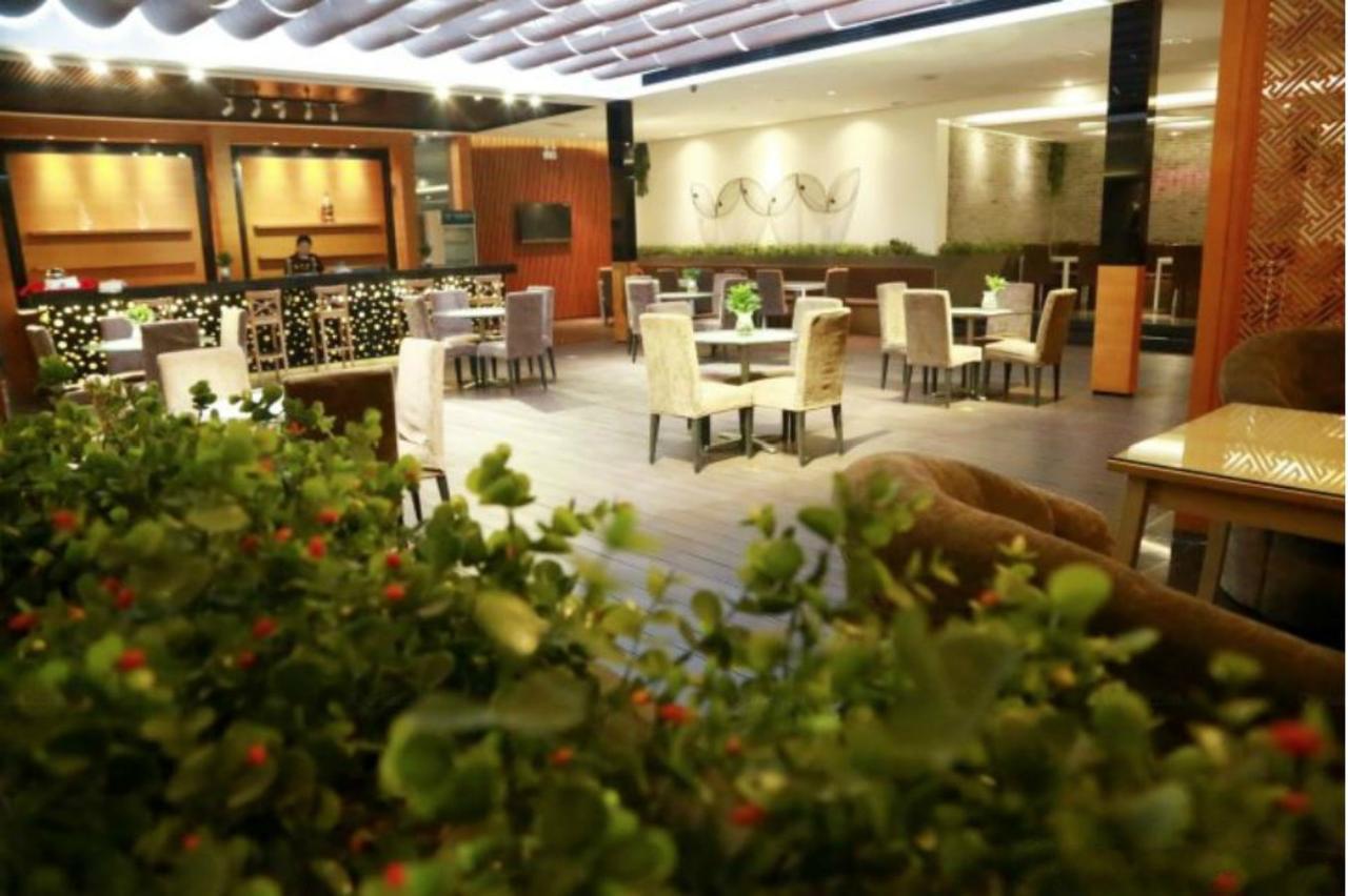 Beijing Phoenix Tree Hotel Daxing  エクステリア 写真